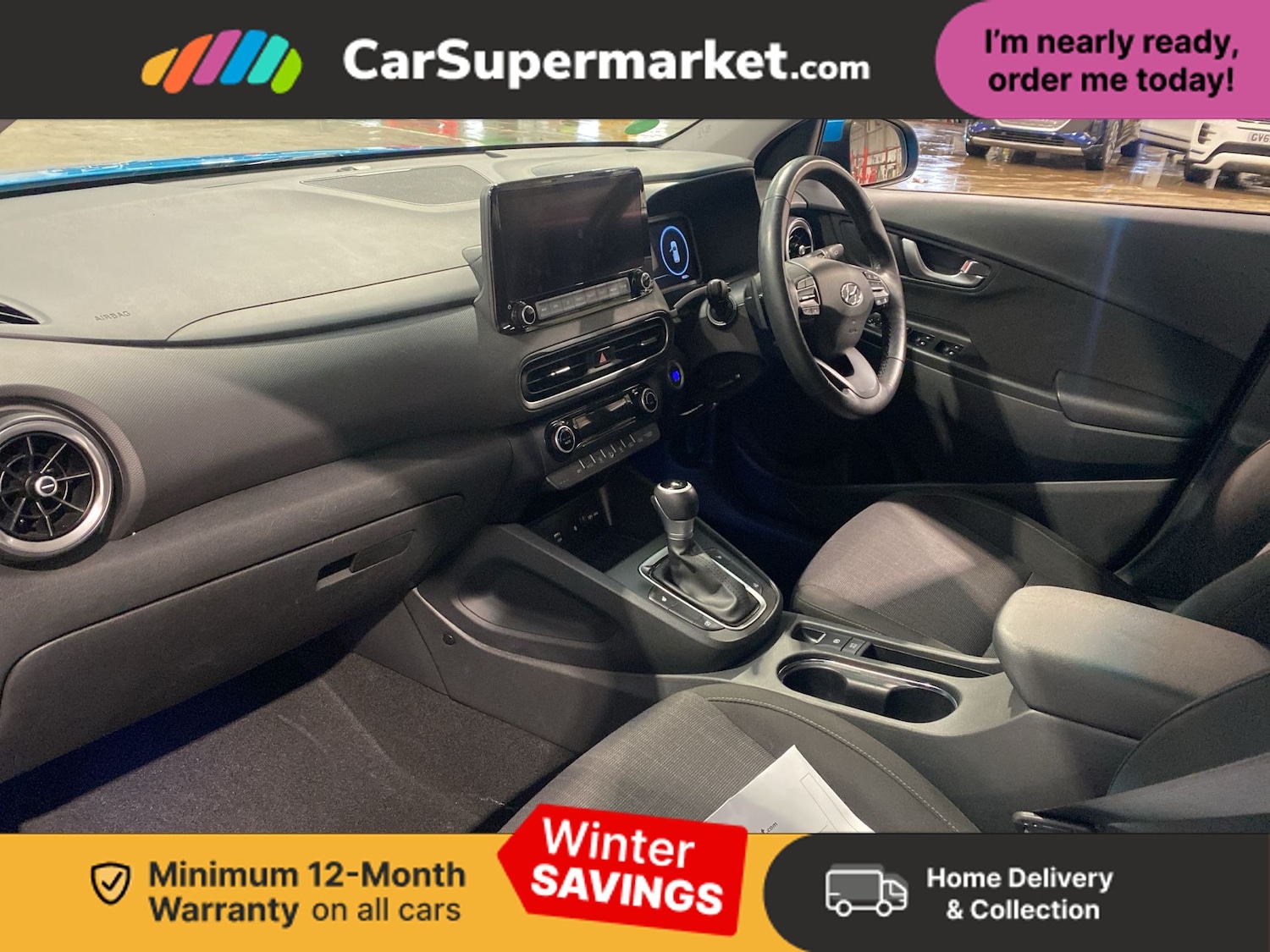 Used Hyundai KONA 2022 for sale - 77287124: Photo 6