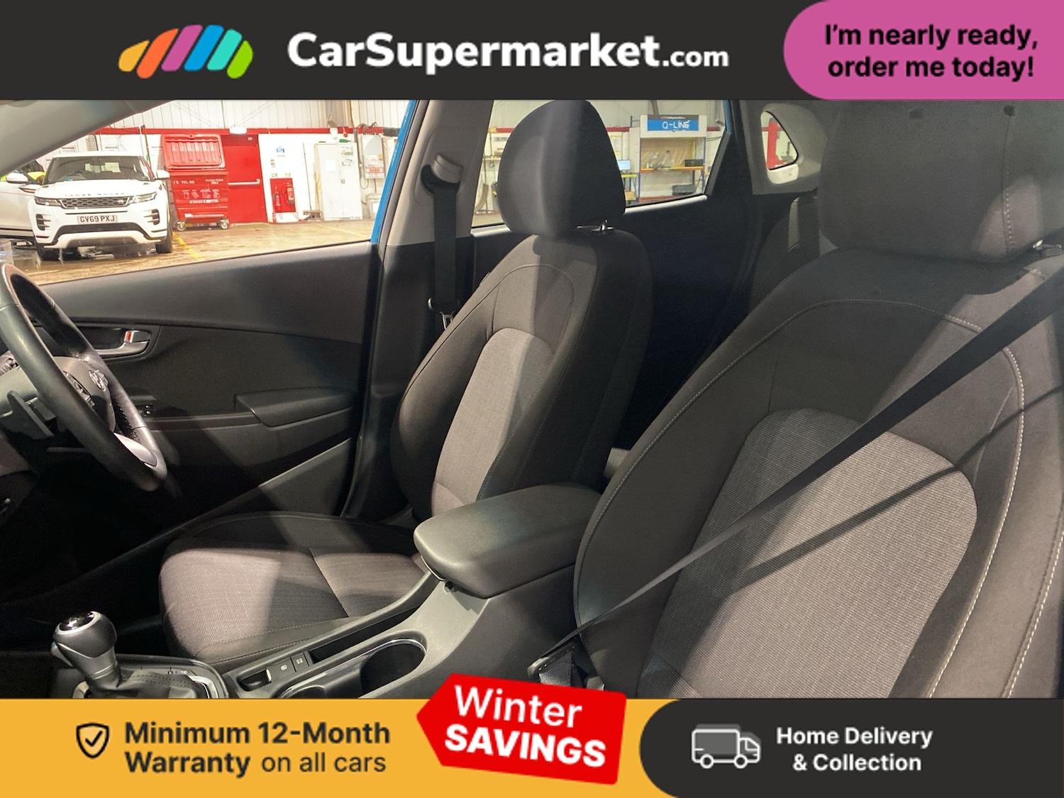 Used Hyundai KONA 2022 for sale - 77287124: Photo 7