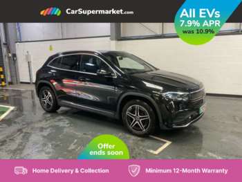 2022 - EQA 250 140kW AMG Line 66.5kWh Auto 5-Door