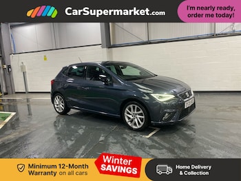 2025 - 1.0 TSI 115 FR 5dr