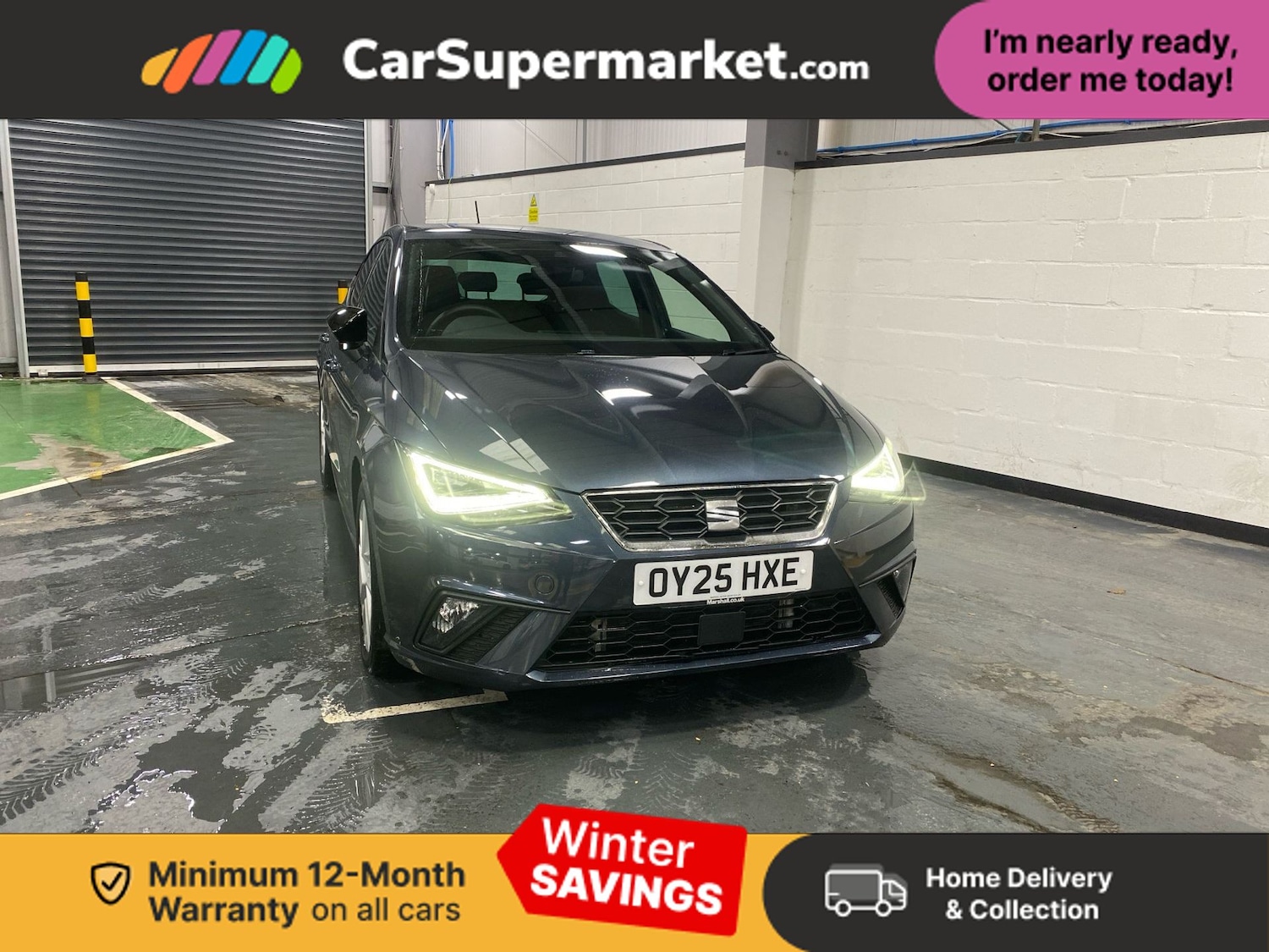 Used SEAT Ibiza 2025 for sale - 77037296: Photo 2