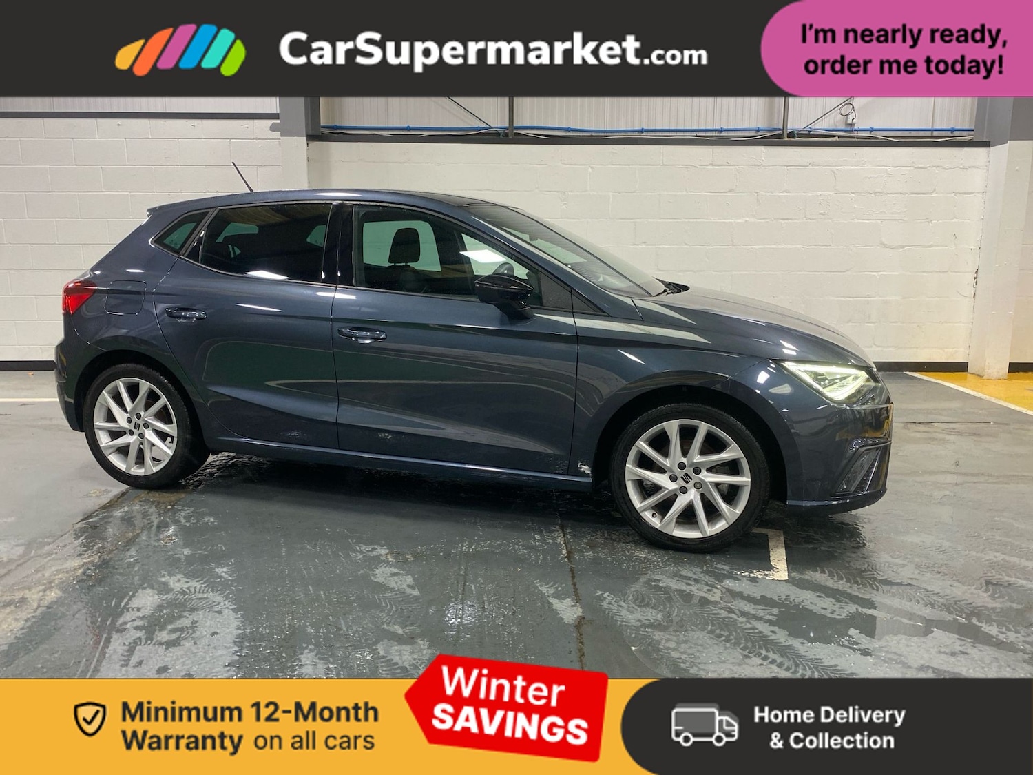 Used SEAT Ibiza 2025 for sale - 77037296: Photo 3