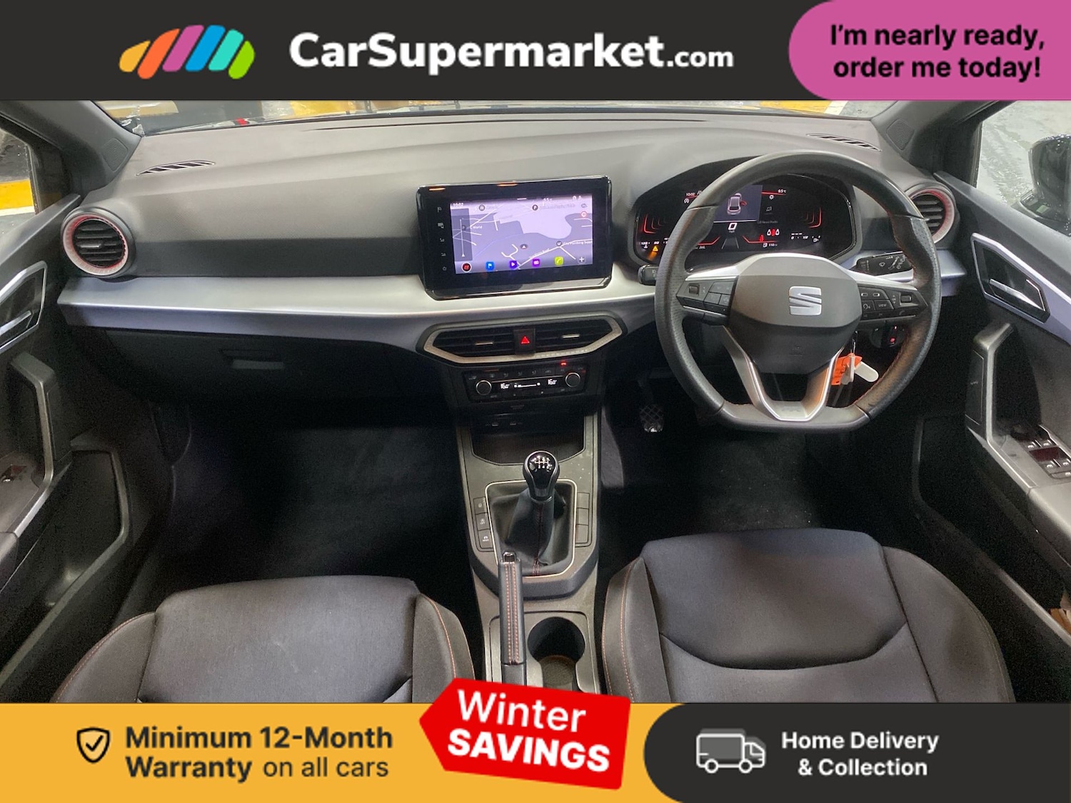 Used SEAT Ibiza 2025 for sale - 77037296: Photo 5