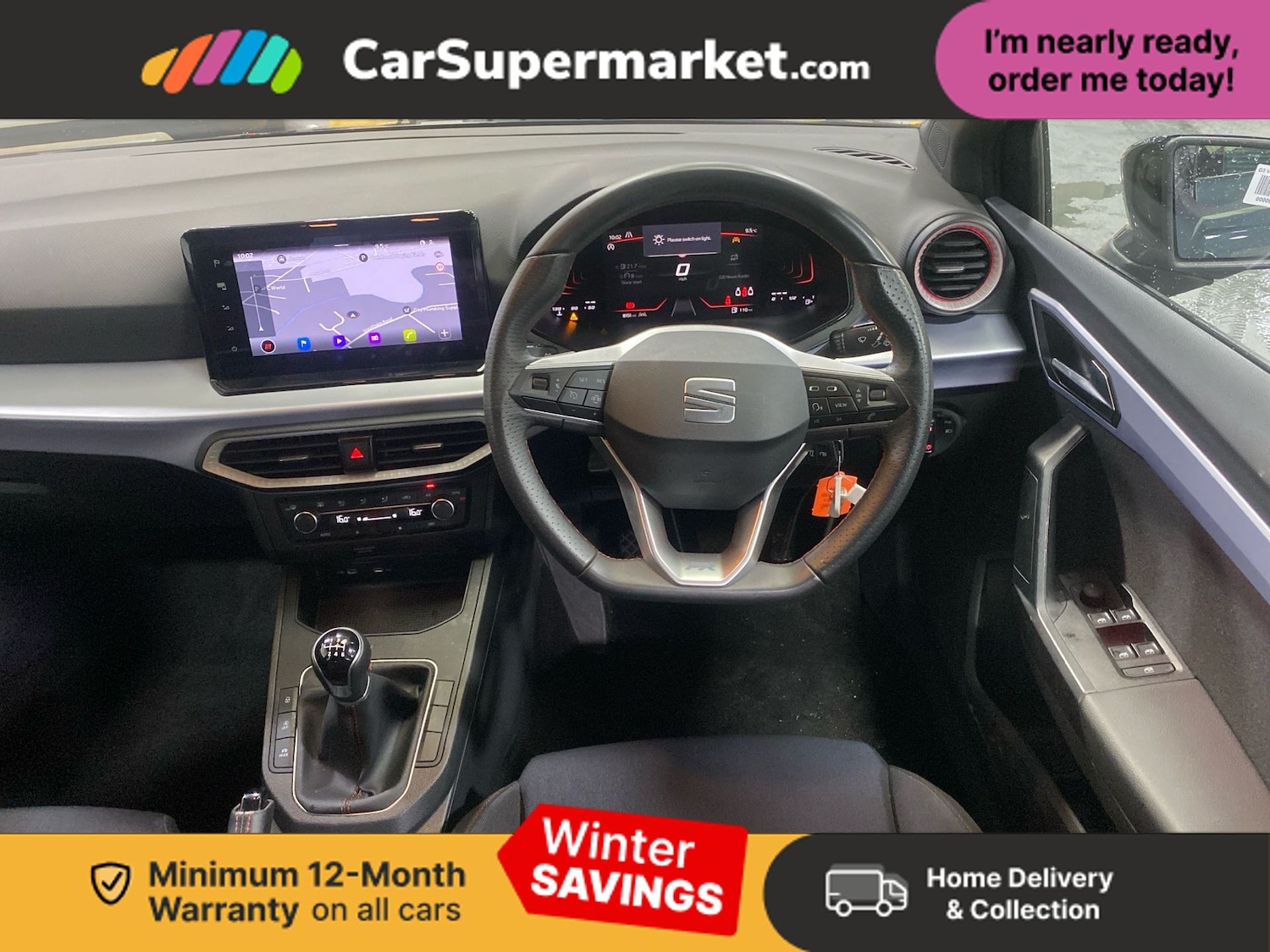 Used SEAT Ibiza 2025 for sale - 77037296: Photo 6