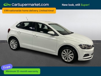 Used Volkswagen Polo 2019 for sale - 78325653: Photo