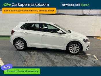 Used Volkswagen Polo 2019 for sale - 78325653: Photo