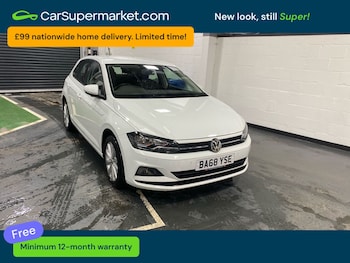 Used Volkswagen Polo 2019 for sale - 78325653: Photo
