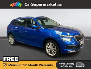 Skoda Kamiq feature image