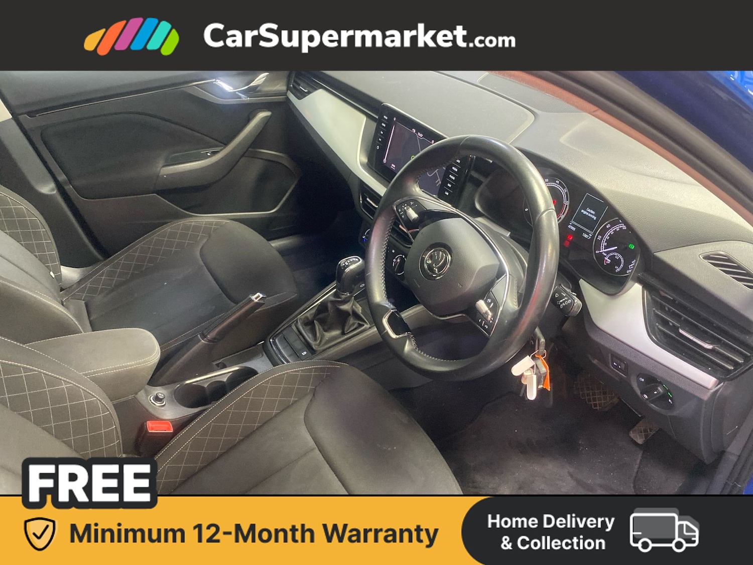 Used Skoda Kamiq 2023 for sale - 77989728: Photo 4