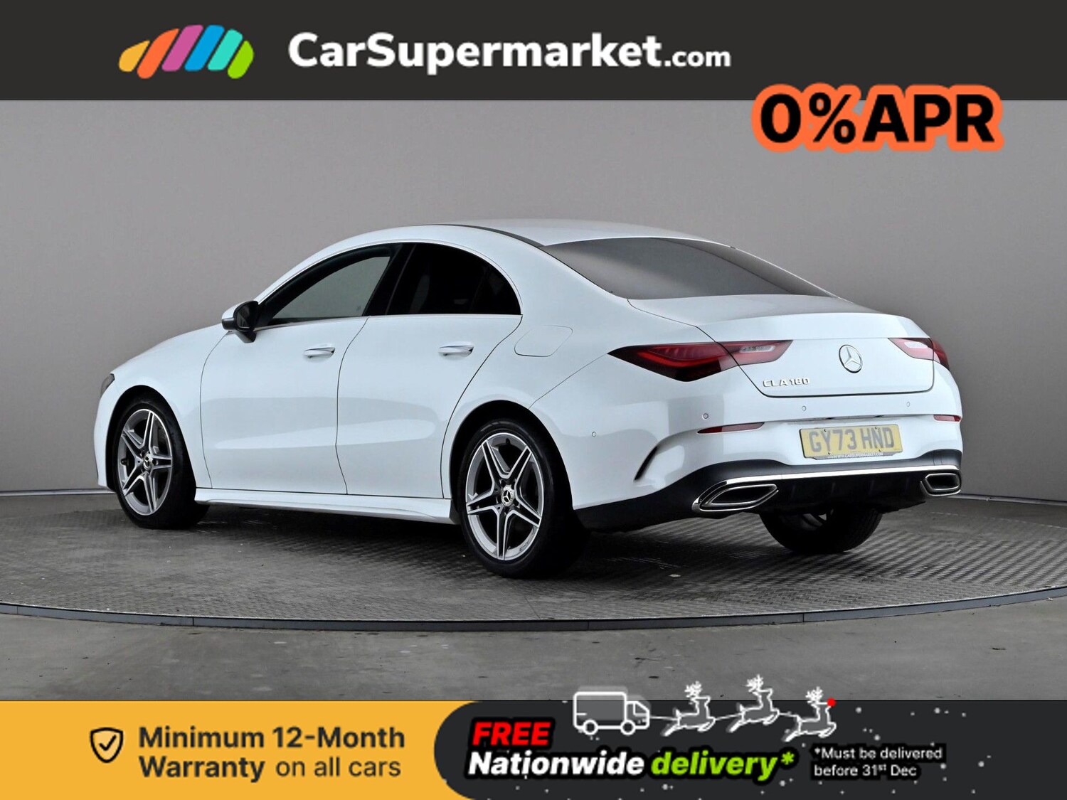 Used Mercedes-Benz CLA 2023 for sale - 76890266: Photo 5