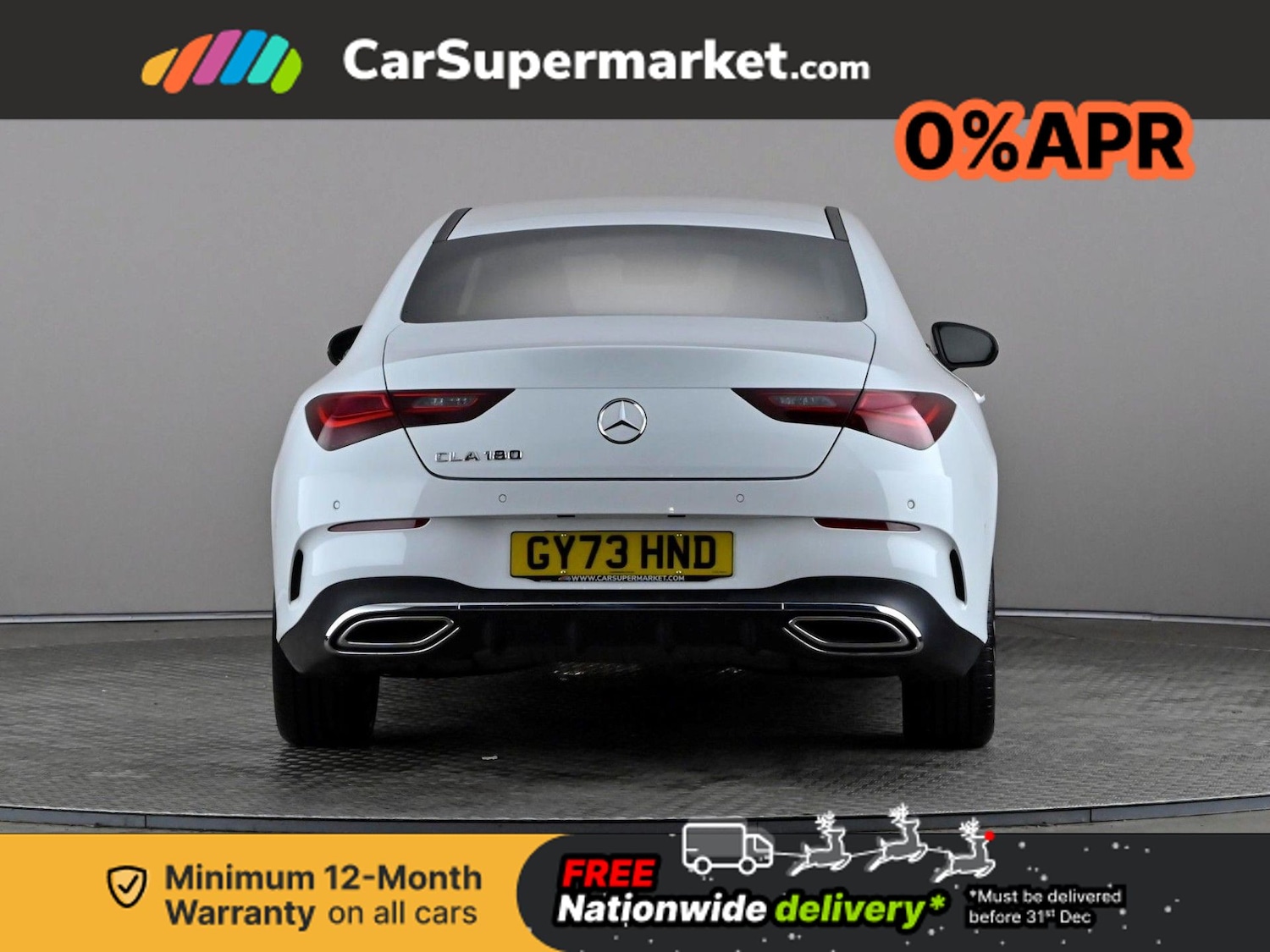 Used Mercedes-Benz CLA 2023 for sale - 76890266: Photo 6