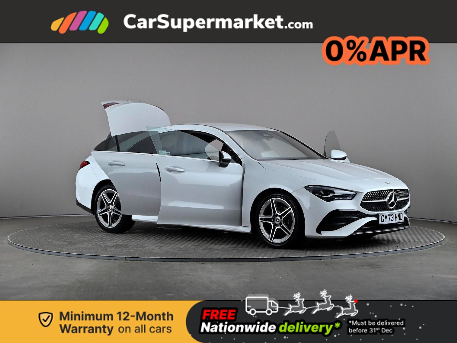 Used Mercedes-Benz CLA 2023 for sale - 76890266: Photo 8