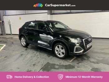 Used Audi Q2 2021 for sale - 75356402: Photo