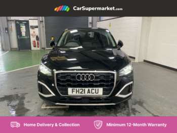 Used Audi Q2 2021 for sale - 75356402: Photo