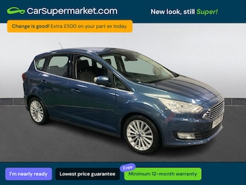 Used Ford C-Max 2018 for sale - 78197706: Photo