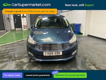 Used Ford C-Max 2018 for sale - 78197706: Photo