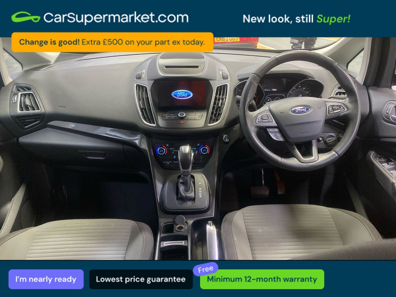 Used Ford C-Max 2018 for sale - 78197706: Photo 7