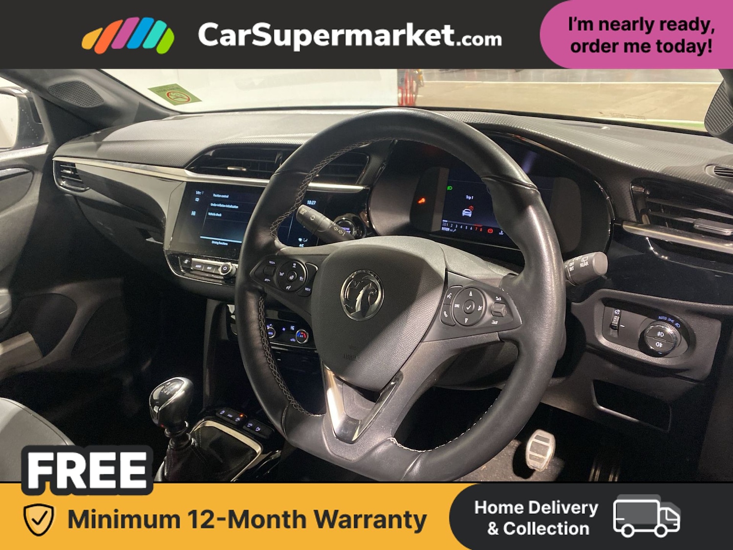 Used Vauxhall Corsa 2023 for sale - 77567890: Photo 2