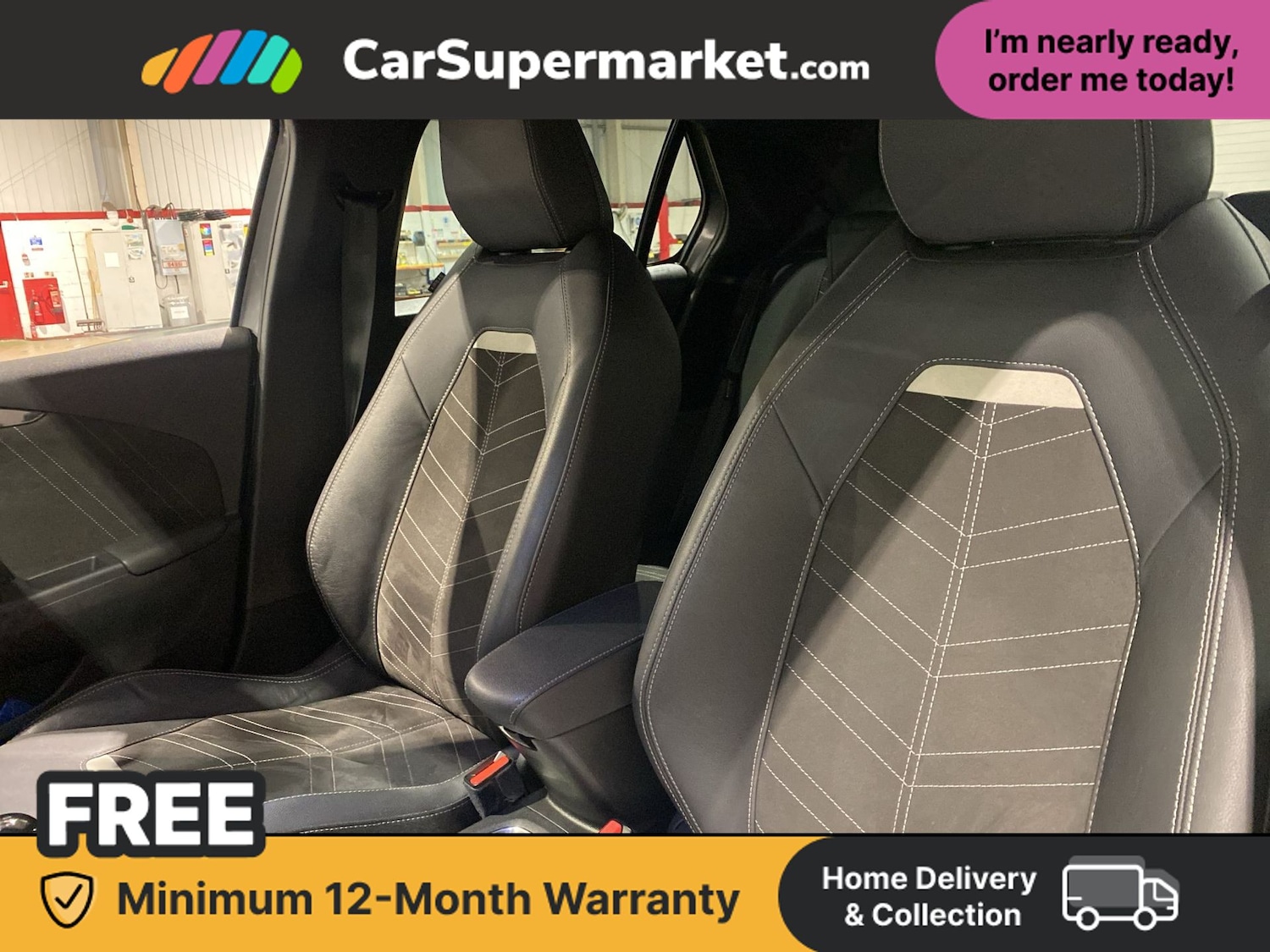 Used Vauxhall Corsa 2023 for sale - 77567890: Photo 5