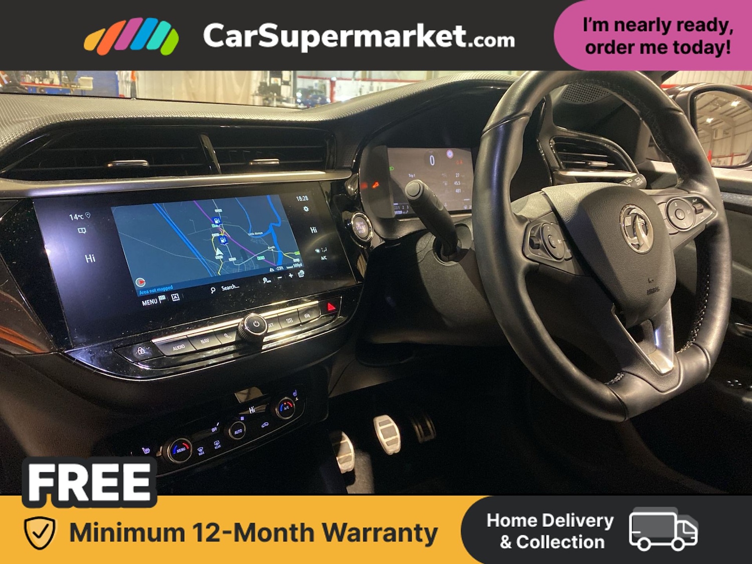 Used Vauxhall Corsa 2023 for sale - 77567890: Photo 6