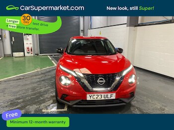 Used Nissan Juke 2023 for sale - 78459591: Photo
