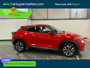 Used Nissan Juke 2023 for sale - 78459591: Photo