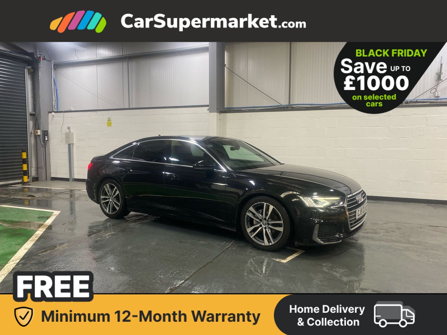 Used Audi A6 2019 for sale - 76685652: Photo 1