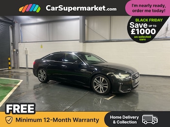 2019 - 40 TDI S Line 4dr S Tronic