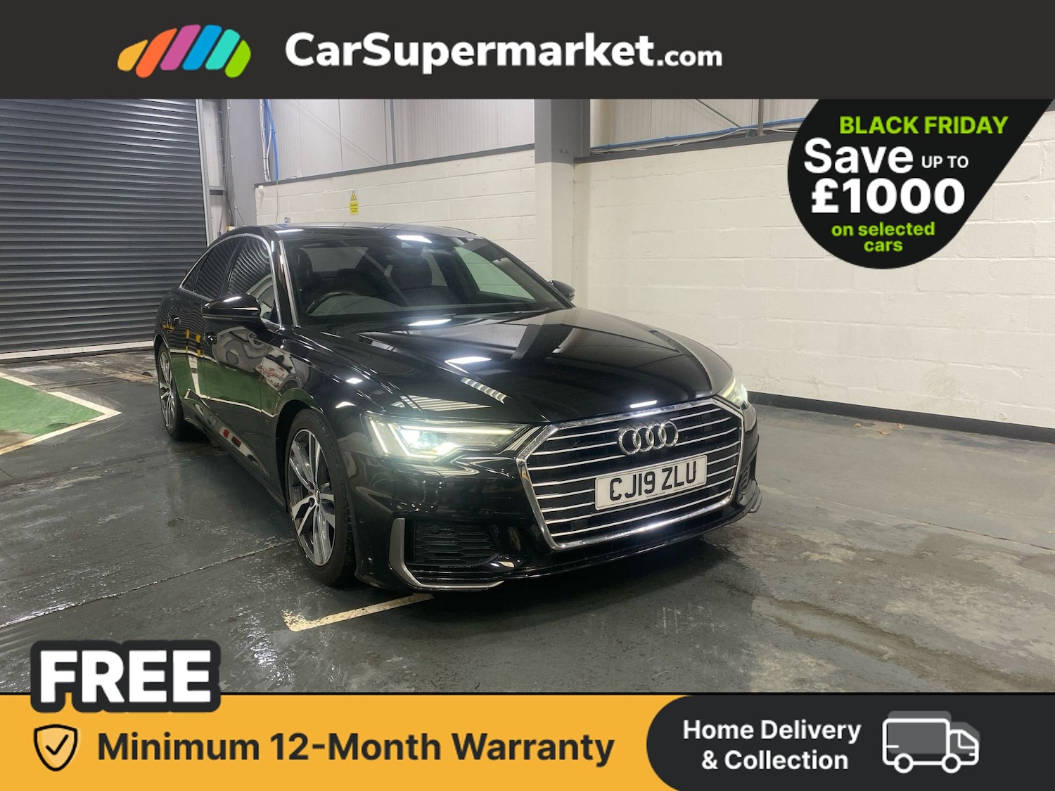 Used Audi A6 2019 for sale - 76685652: Photo 2