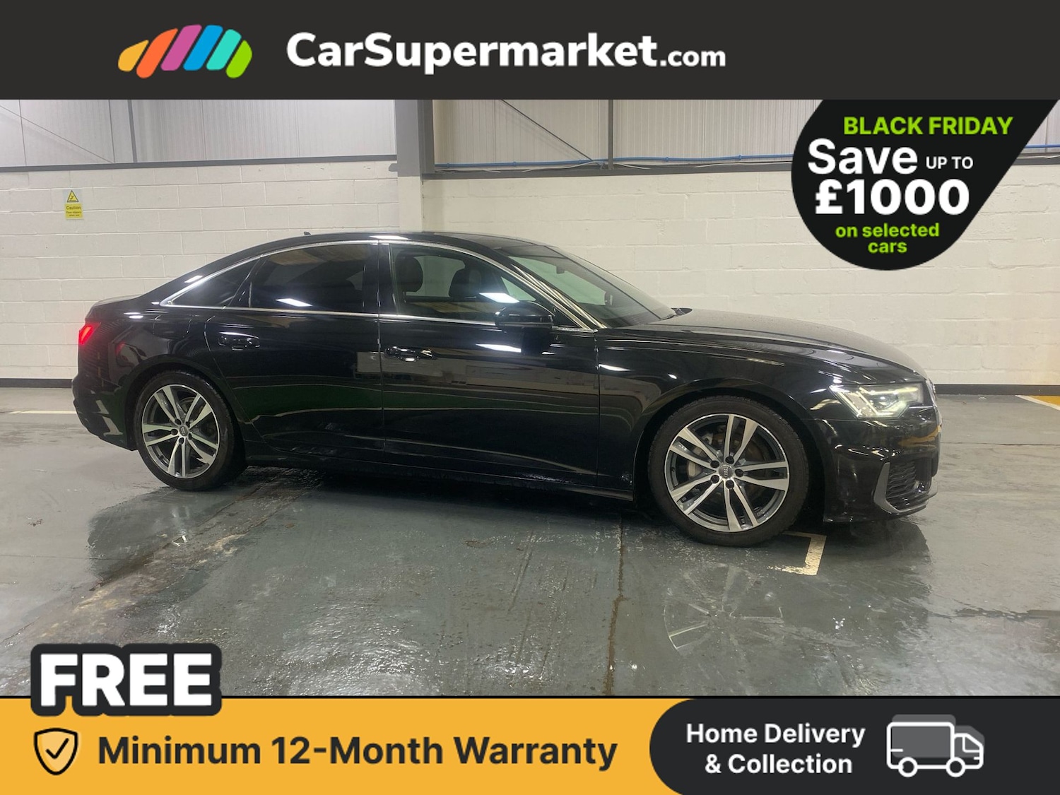 Used Audi A6 2019 for sale - 76685652: Photo 3