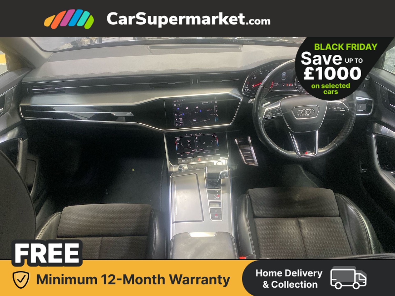 Used Audi A6 2019 for sale - 76685652: Photo 5