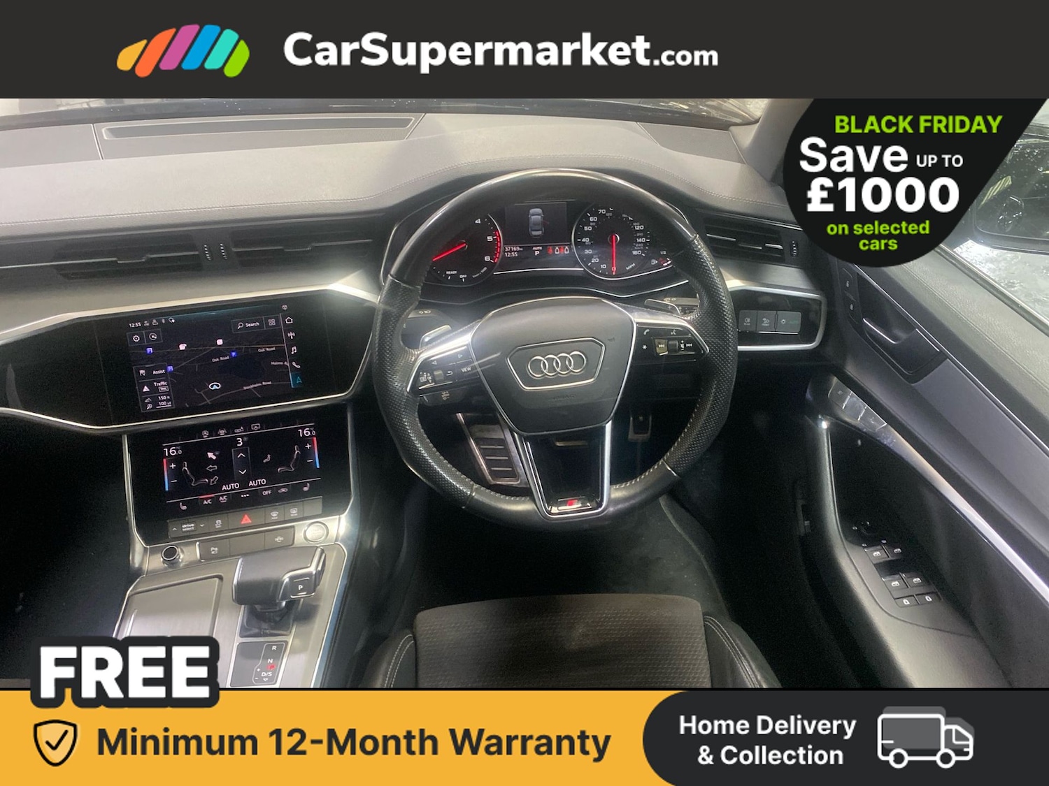 Used Audi A6 2019 for sale - 76685652: Photo 6