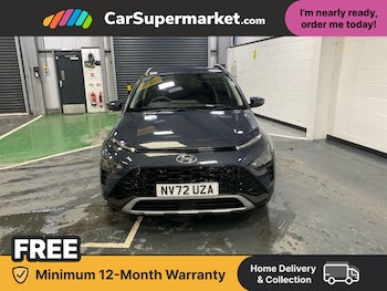 Used Hyundai BAYON 2023 for sale - 77764366: Photo