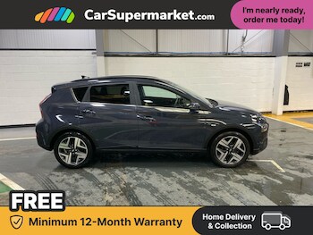 Used Hyundai BAYON 2023 for sale - 77764366: Photo