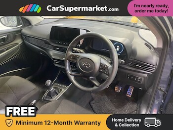 Used Hyundai BAYON 2023 for sale - 77764366: Photo