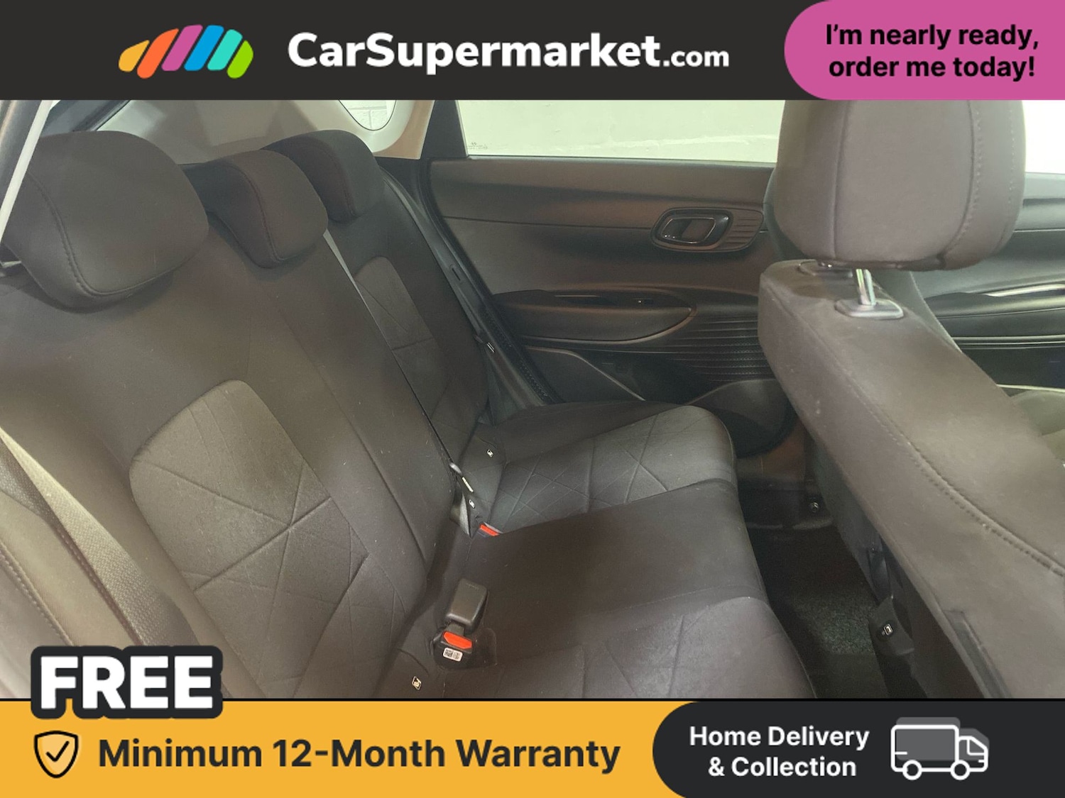 Used Hyundai BAYON 2023 for sale - 77764366: Photo 5