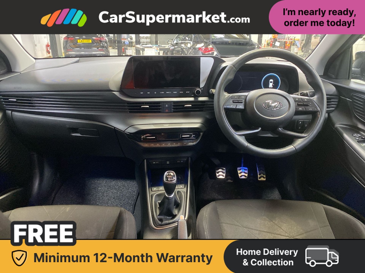 Used Hyundai BAYON 2023 for sale - 77764366: Photo 6