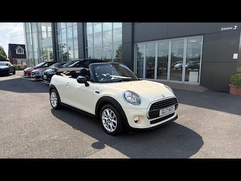 Used MINI Convertible 2017 for sale - 78777043: Photo
