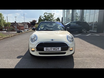 Used MINI Convertible 2017 for sale - 78777043: Photo