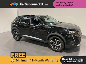 Used Peugeot 2008 2021 for sale - 76558300: Photo