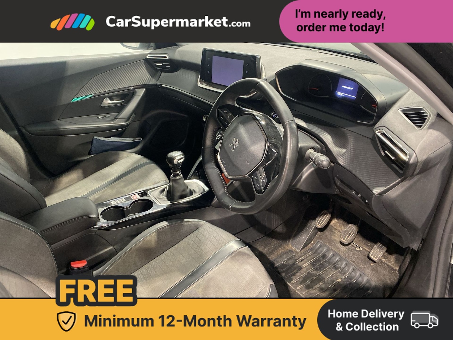 Used Peugeot 2008 2021 for sale - 76558300: Photo 2