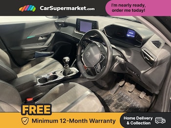 Used Peugeot 2008 2021 for sale - 76558300: Photo