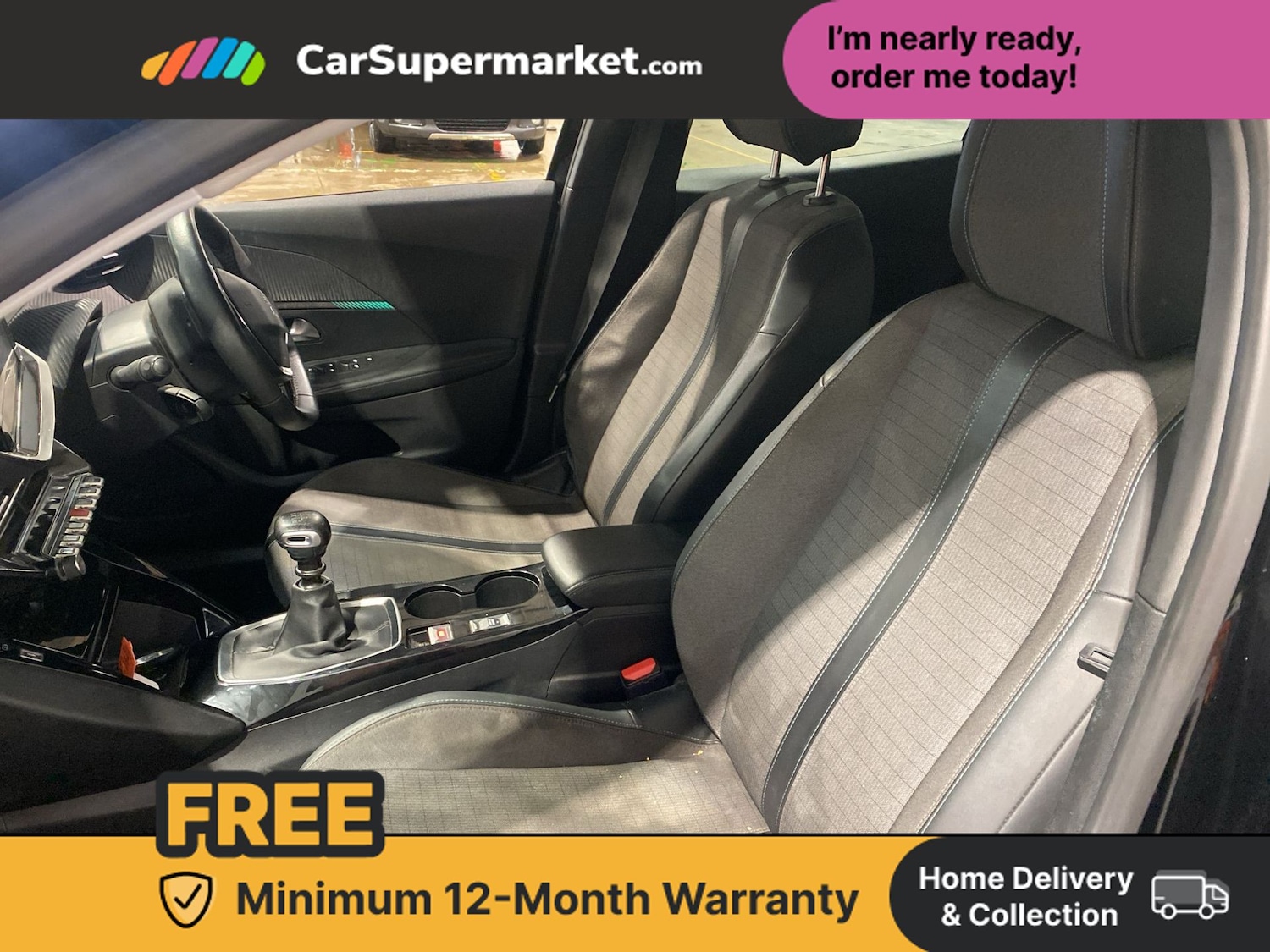 Used Peugeot 2008 2021 for sale - 76558300: Photo 5