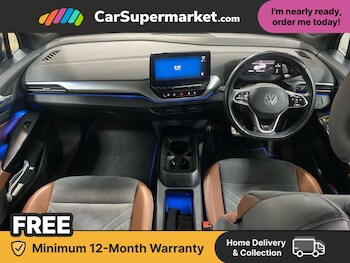 Used Volkswagen ID.4 2021 for sale - 77436055: Photo