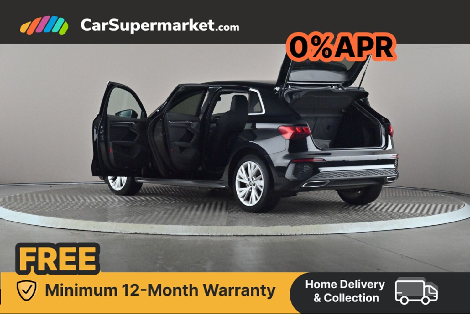 Used Audi A3 2021 for sale - 76364802: Photo 10