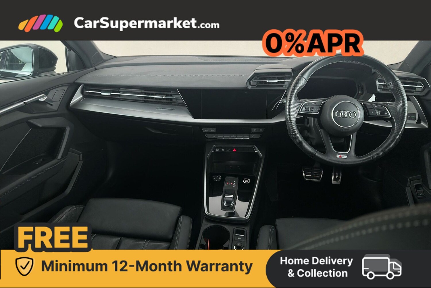 Used Audi A3 2021 for sale - 76364802: Photo 13