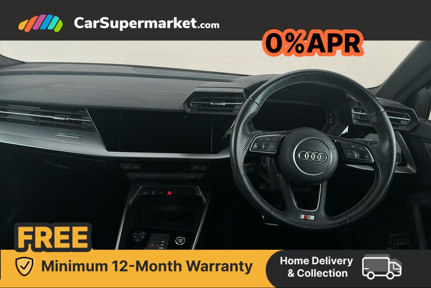 Used Audi A3 2021 for sale - 76364802: Photo 14