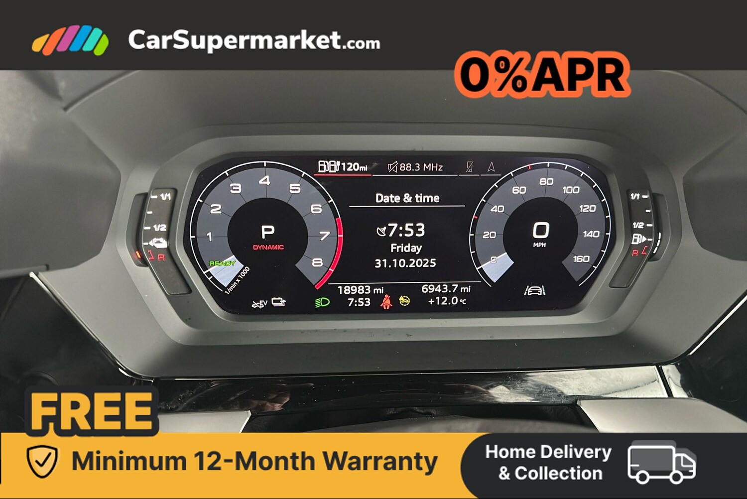 Used Audi A3 2021 for sale - 76364802: Photo 15