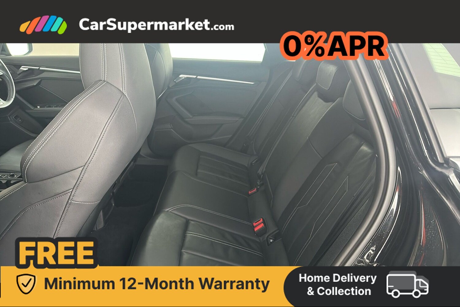 Used Audi A3 2021 for sale - 76364802: Photo 18