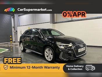 2021 - 40 TFSI e S Line 5dr S Tronic